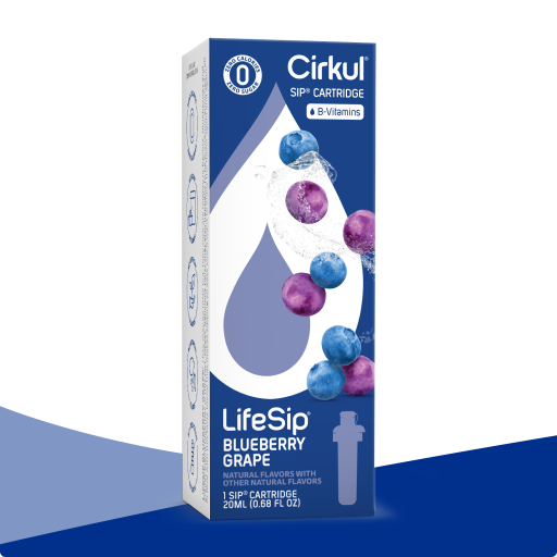 LifeSip Blueberry Grape - Gift Ready H5