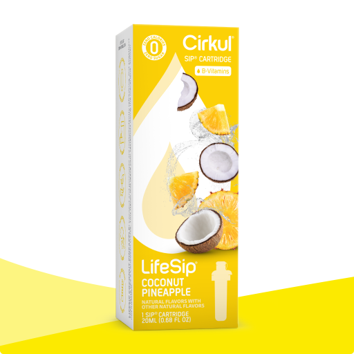 LifeSip Coconut Pineapple - Classic Pick Y7