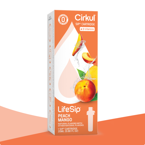 LifeSip Peach Mango - Home Choice W5
