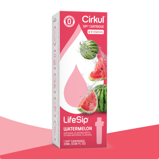 LifeSip Watermelon - Simple Edit R9