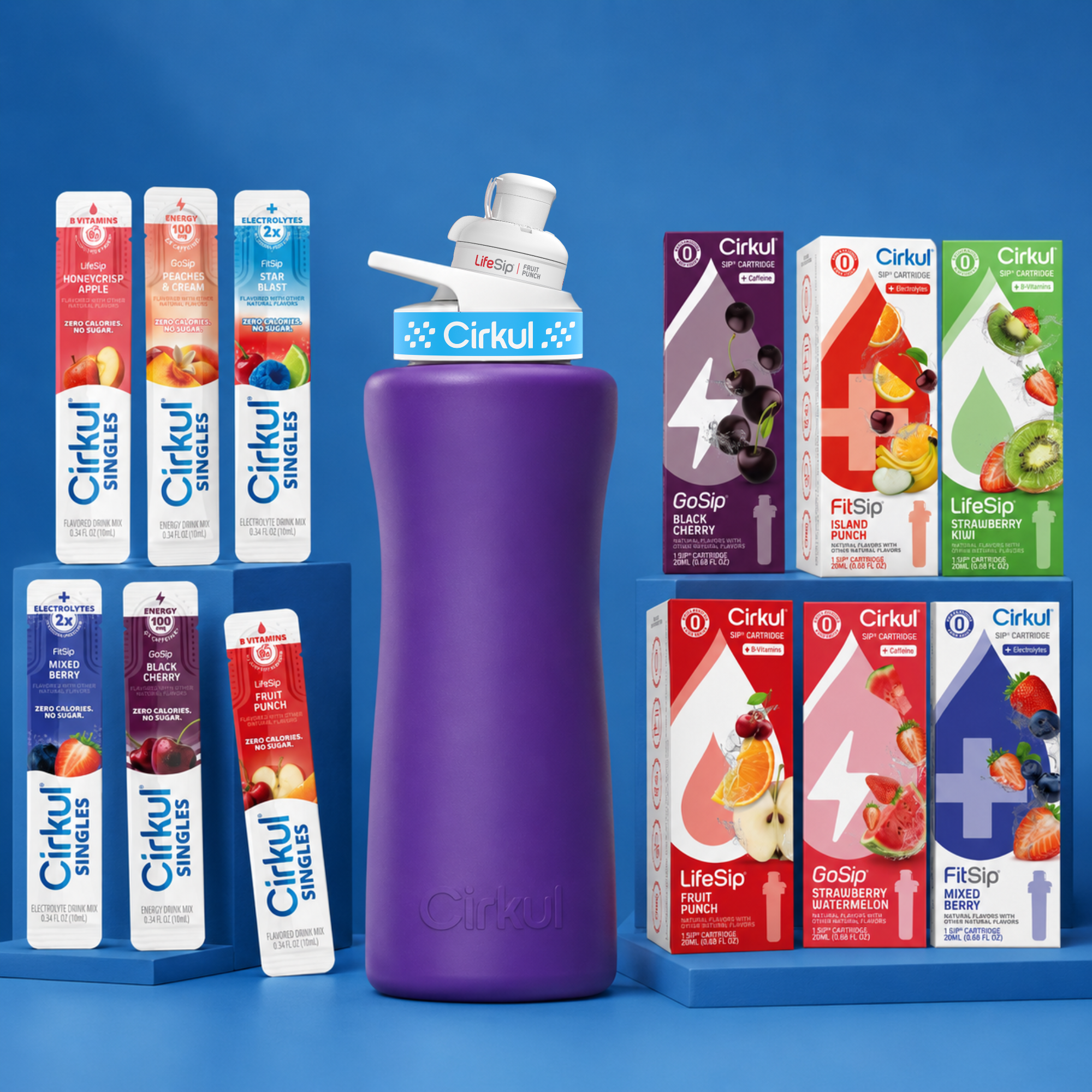 our Best Sellers Bundle - Easy Set P8