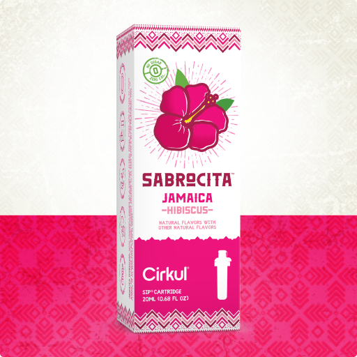 Sabrocita Hibiscus - Ready Routine G9