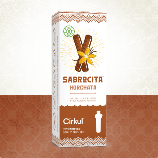 Sabrocita Horchata - Clean Bundle J9