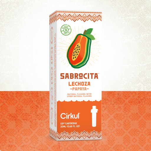 Sabrocita Papaya - Classic Pick W0