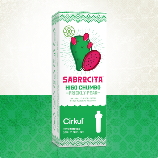 Sabrocita Prickly Pear - Essential Set N6
