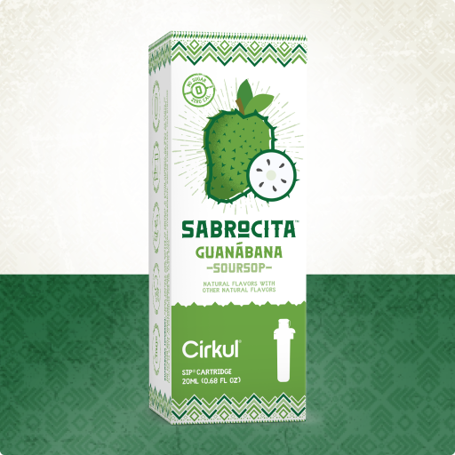 Sabrocita Soursop - Easy Set D2
