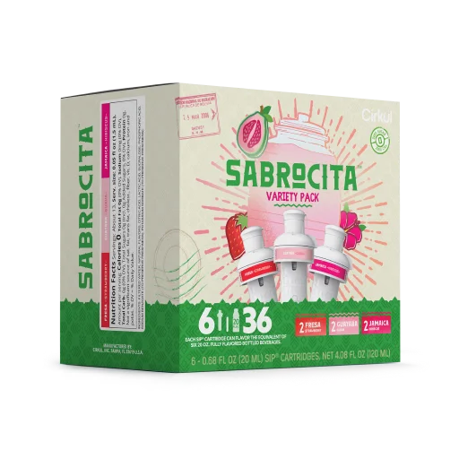 ® 6-Pack Variety Pack - Simple Use M8