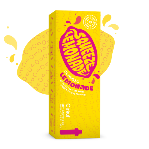 Squeeze Classic Lemonade - Home Choice S5