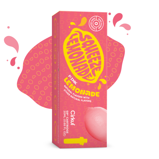 Squeeze Pink Lemonade - Fresh Pair W6