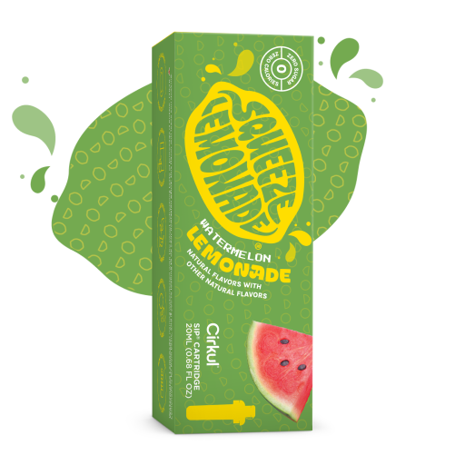 Squeeze Watermelon Lemonade - Clean Bundle X6