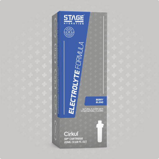 Stage Berry Blend - Travel Edit Z7