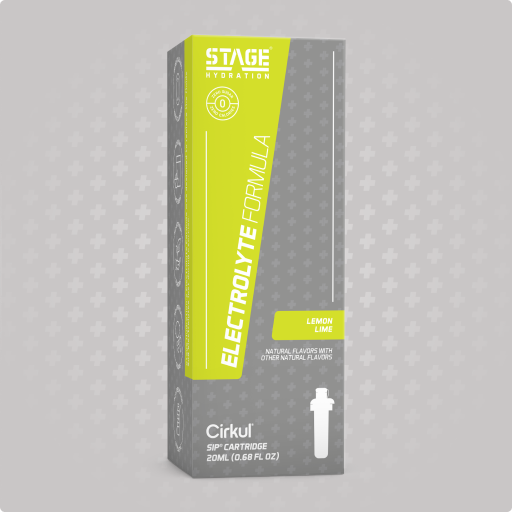 Stage Lemon Lime - Ready Routine G5