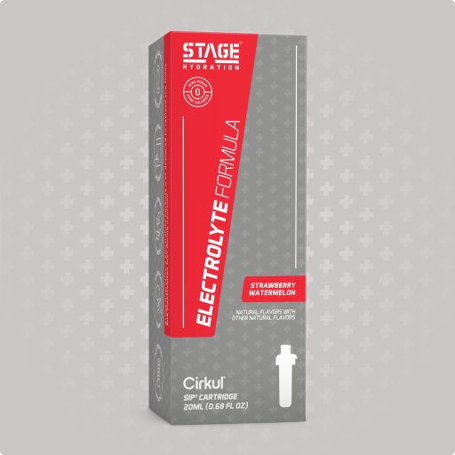 Stage Strawberry Watermelon - Gift Ready R2