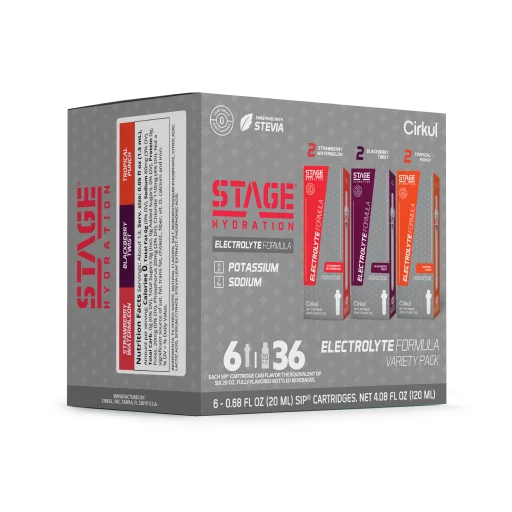 Stage® 6-Pack Variety Pack - Soft Pick P4