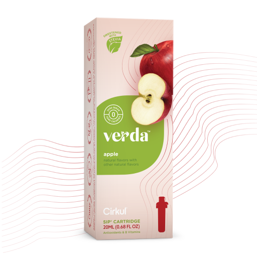 Verda Apple - Clean Bundle R6