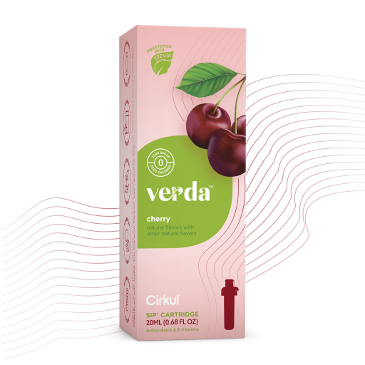 Verda Cherry - Classic Pick W7