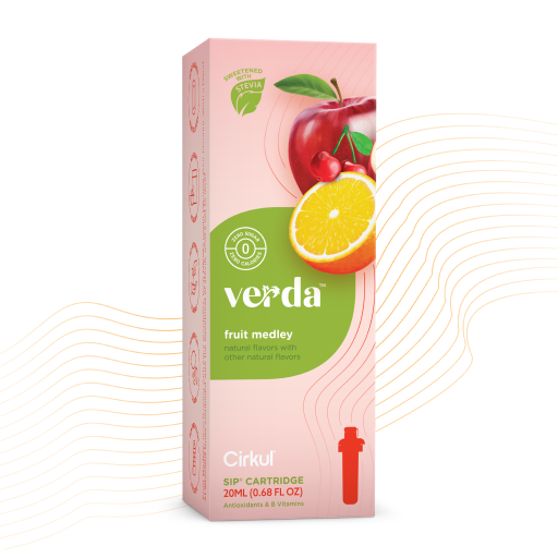 Verda Fruit Medley - Simple Edit E9