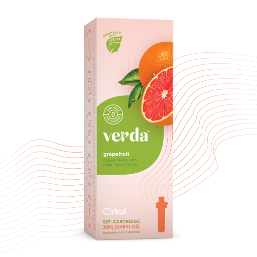 Verda Grapefruit - Simple Edit V6
