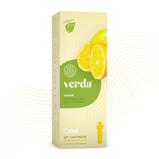 Verda Lemon - Daily Set T5