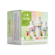 Verda® 6-Pack Variety Pack - Classic Finish I7