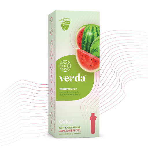Verda Watermelon - Gift Ready W8