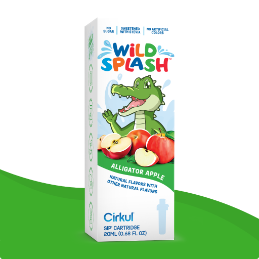 Wild Splash Alligator Apple - Travel Edit N7