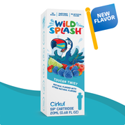 Wild Splash Toucan Twist - Clean Bundle G2