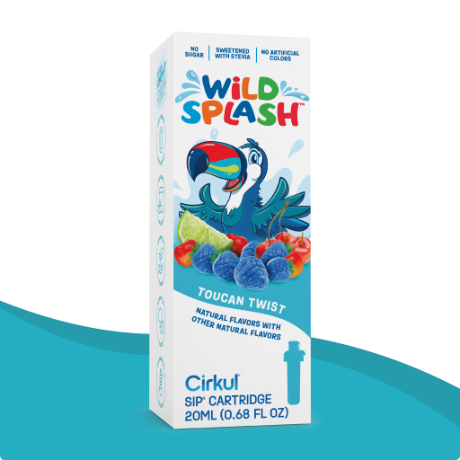 Wild Splash Toucan Twist - Clean Bundle G2