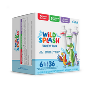 Wild Splash™ 6-Pack Variety Pack - Fresh Ready J1